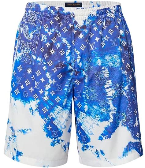 louis vuitton swim short|Louis Vuitton swim shorts price.